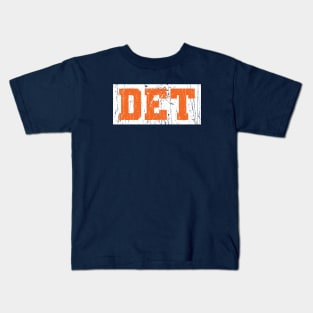 DET Kids T-Shirt